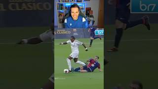 Edwin Congo humillando al FC Barcelona 🥵 #juanludbz