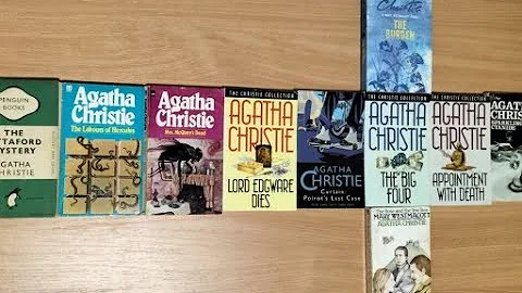 The Christian World of Agatha Christie, Nick Baldo...