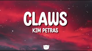 Kim Petras - Claws (Lyrics)