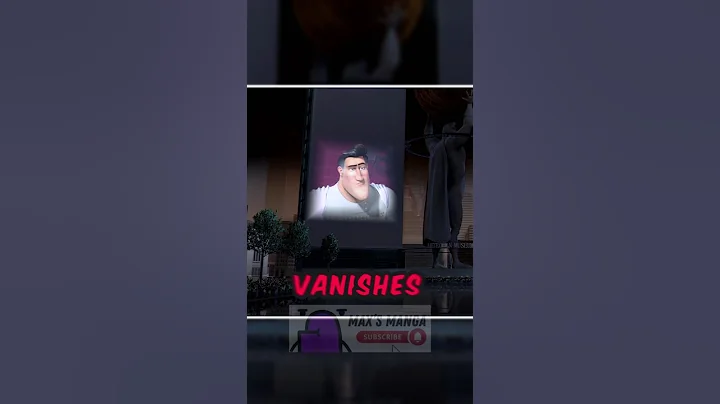 Metro Man's midlife CRISIS #megamind #dreamworks