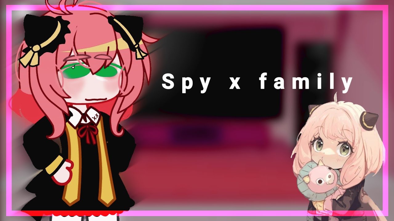 Reagindo à Spy x Family Ep 3