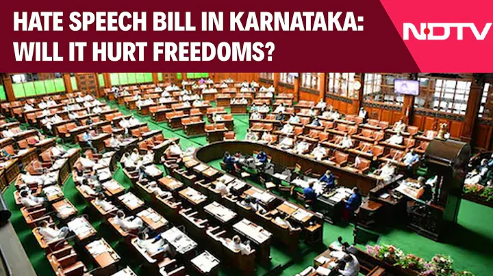 Karnataka News | Hate Speech Bill In Karnataka, Will It Hurt Freedoms?
