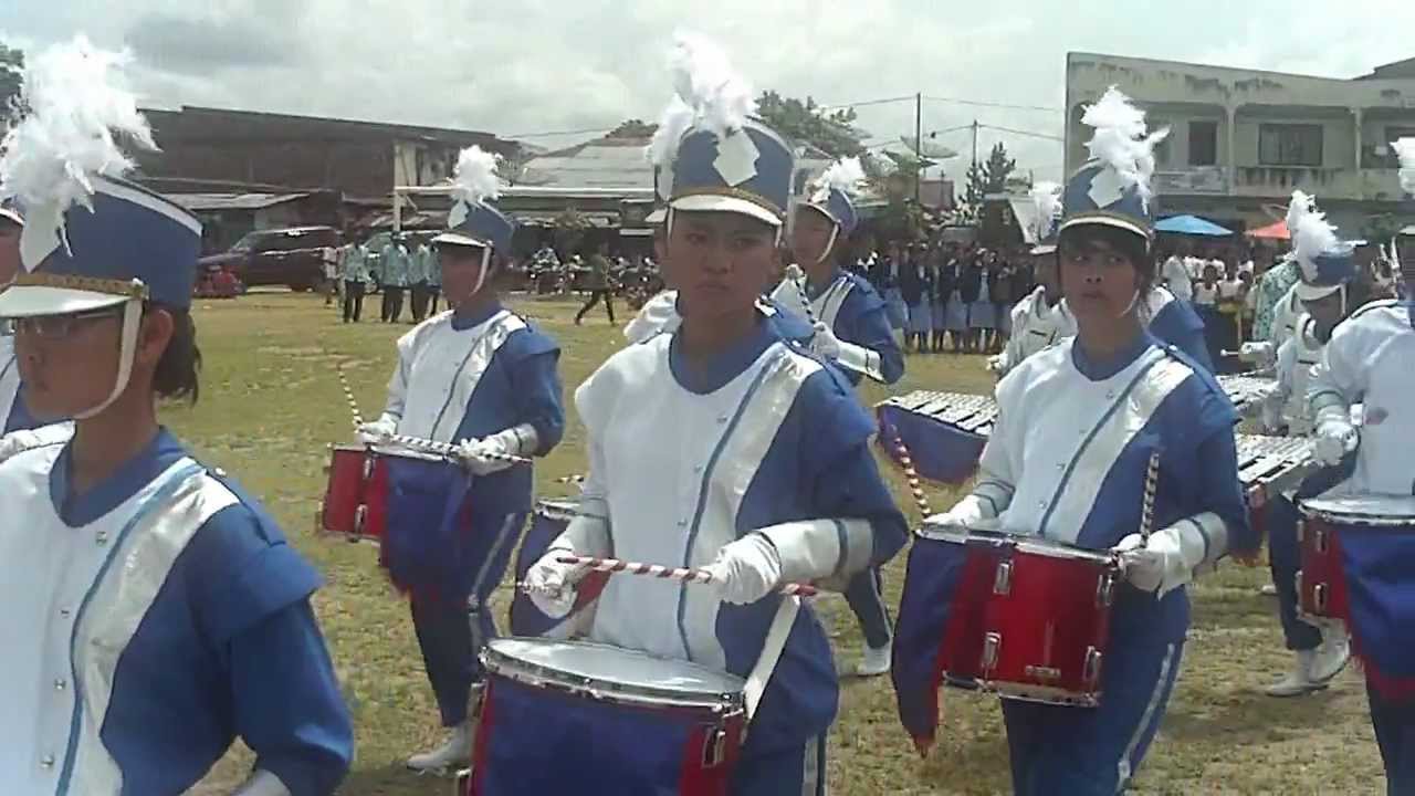 17th August '12 SMAN 1 BALIGE