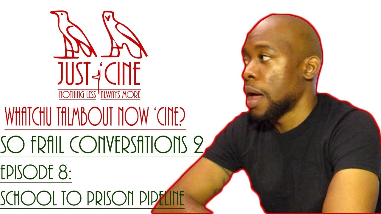 Episode 8: School to Prison Pipeline