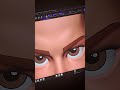 Eleven Fast stylized eyebrows #zbrush #strangerthings