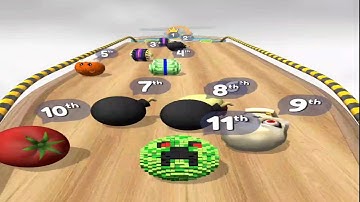 GOING BALLS 💥🏀 - High Level All Levels Gameplay Android iOS Walkthrough