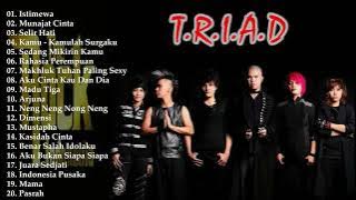 TRIAD - ISTIMEWA FULL ALBUM