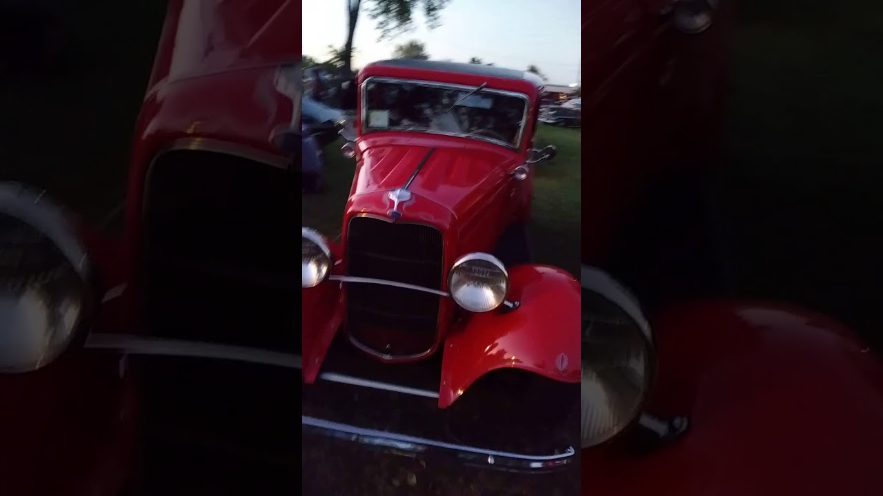 Car show!!! YouTube