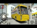 City Coach Bus Simulator Vietnam Gameplay City Coach 