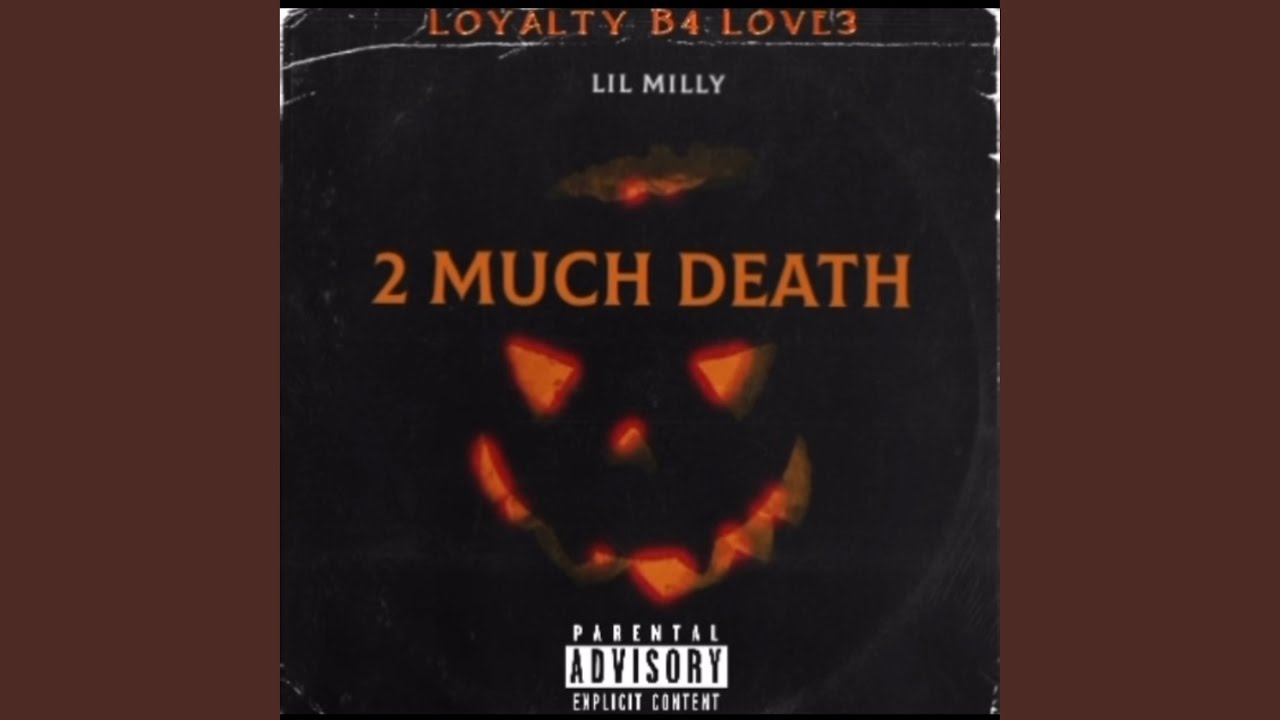 Guarda 2 Much Death su YouTube Guarda 2 Much Death su YouTube