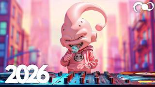 The Best EDM Music Mix 2026 ๐ง Bass Boosted & Future Bass Music ๐ง EDM Remixes of Popular Songs