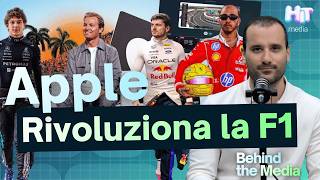 Apple rivoluziona la Formula 1: la fine della TV tradizionale?