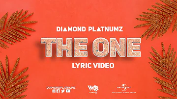 Diamond Platnumz - The One (Lyric Video)