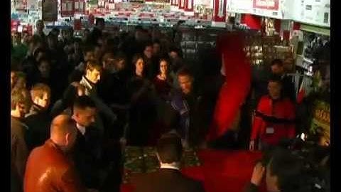 Launch Event — Part 2 (World of Warcraft: The Burning Crusade)