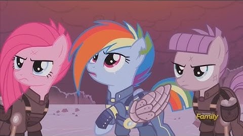 Everything Wrong With My Little Pony Season 5 "The Cutie Re mark" [Parody]