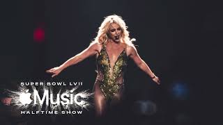 Britney Spears Super bowl Halftime Show (Concept)