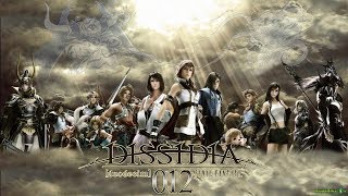 Dissidia PvP Battle 1