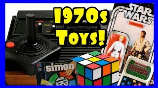 Most Popular Toys Of The 1970s