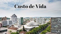 Custo de Vida em Joinville SC