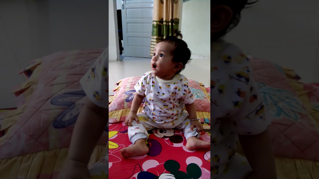 Bayi belajar duduk YouTube