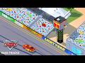 20 Years of Cars | 10hr Looping Background