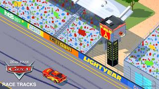 20 Years of Cars | 10hr Looping Background
