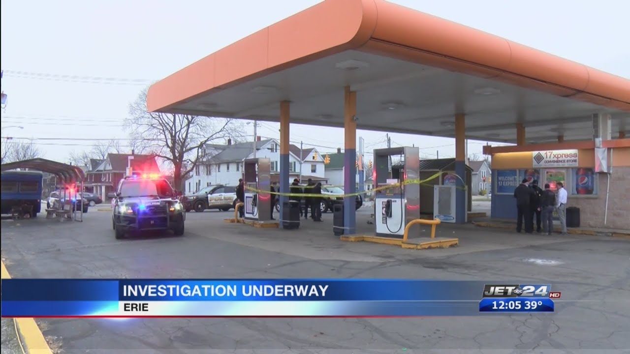 Police searching for suspect in Tuesday Broad Street shooting - YouTube