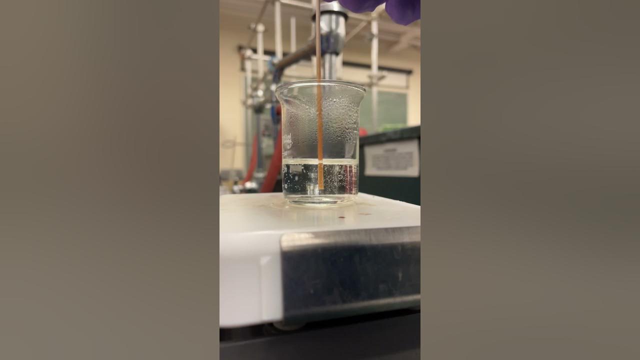 boiling stick nucleation YouTube