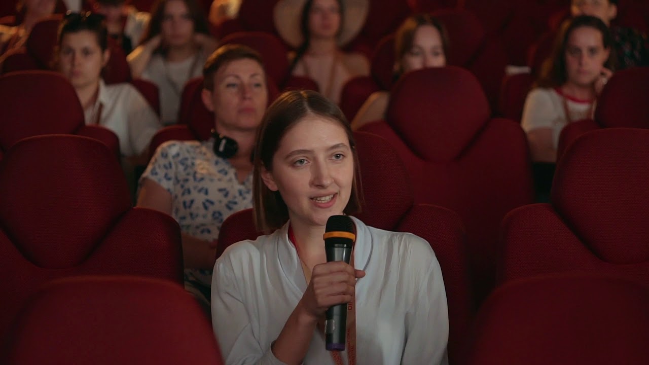 одесский кинофестиваль 2018 цена Women on screen and behind the screen