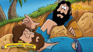 El Buen Samaritano & El Arca de Noé – Ayuda y Promesa del Cielo 🫂 🌈 | mi pequena Biblia