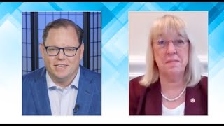 A conversation on the future of US health care with Sen. Patty Murray