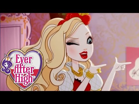 Ever After High™ Polski | Prawdziwe odbicie | Rozdział 1 - Odc. 2