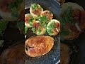 SIMPLE HEALTHY DINNER #youtubeshorts #yummy #ytshorts #amazing