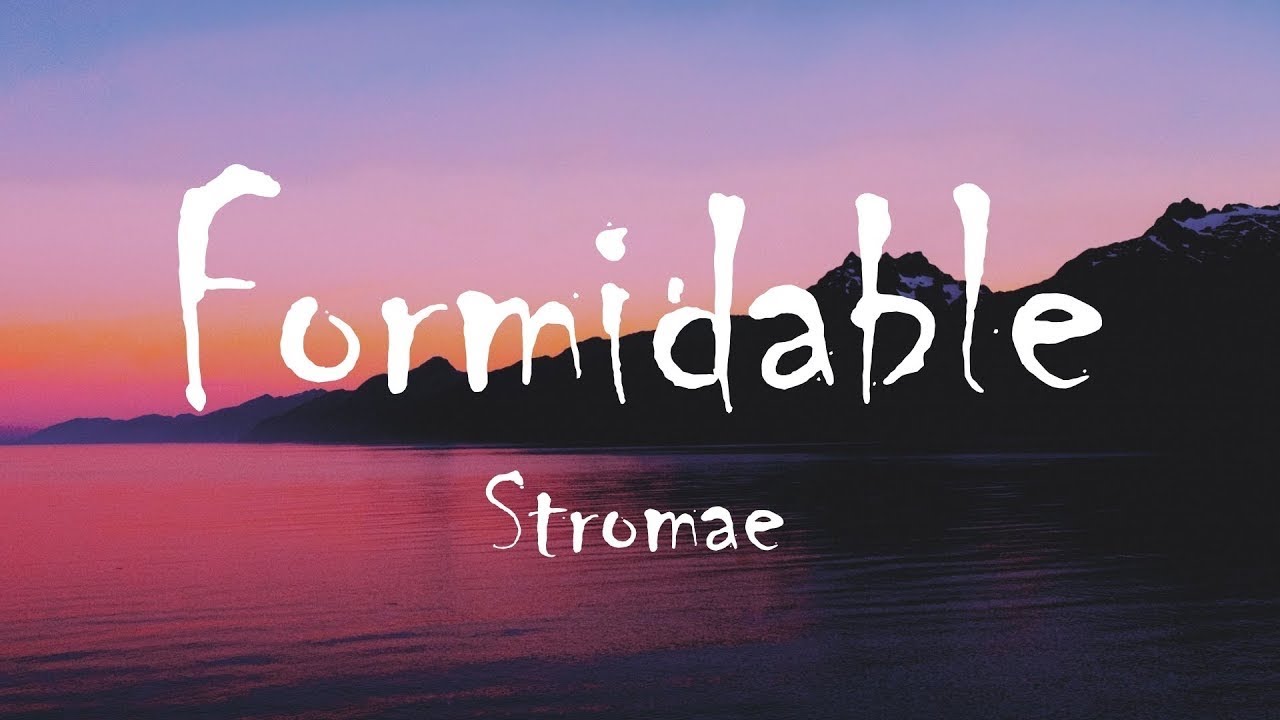 Stromae - Formidable ( Afro house remix )