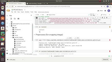Implementation on PifuHD Convert Single 2-D images into 3-D Human Digitization | Python|