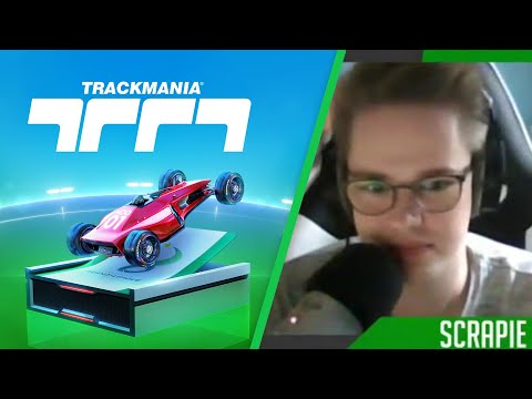 Scrapie on being banned from the ZrT Trackmania Cup