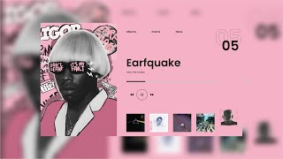 How to make a modern animated music player using HTML, CSS, JavaScript and GSAP.