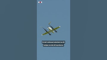 Medisch pakketje via drone