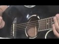 Tutorial Guitarra Blue Bird Ikimono Gakari Naruto 2 2