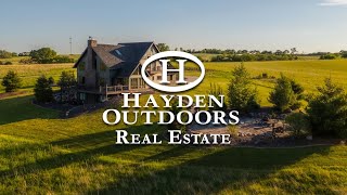 VALPARAISO ACREAGE GETAWAY - LANCASTER COUNTY, NEBRASKA