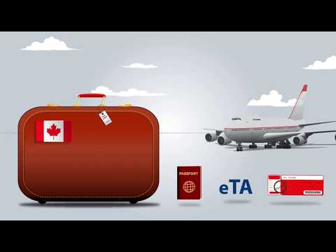 Video: Cât costă o călătorie în Canada?