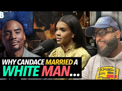 Candace Owens On Why She Married a White Man, Schools the Breakfast Club, Too Intelligent For Them