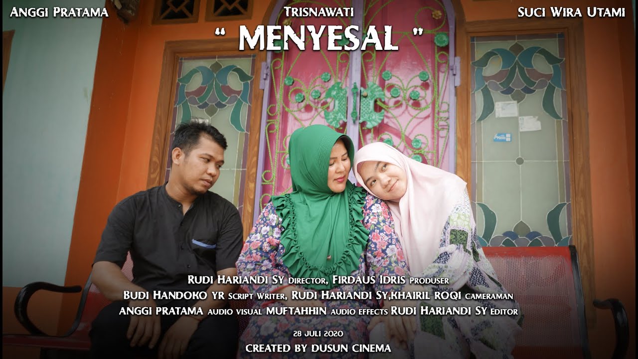 MENYESAL | Short Movie 2020 - YouTube