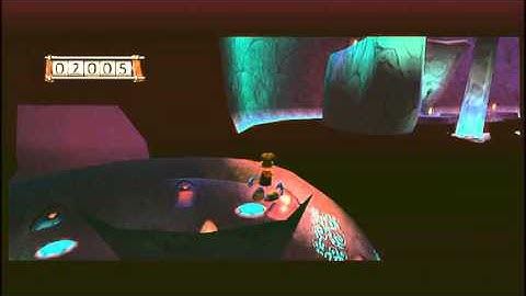 Rayman 3 Fairy Council Part III - Cip OoB