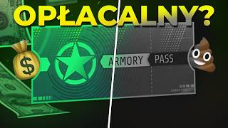 DA SIĘ ZAROBIĆ NA ARMORY PASS W CS2?💵