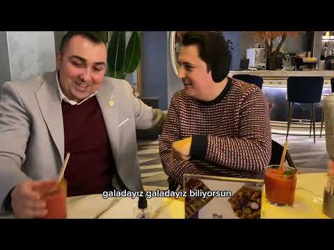 The hunger’de Furkan Gök ile , gala öncesi istişare