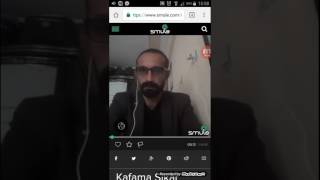 Ahmet Kaya Kafama Sıkar Giderim