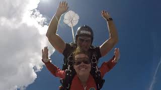 Swoopware: Skydive - Courtney