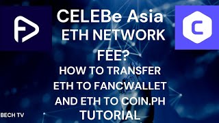 CELEbe ASIA ETH NETWORK FEE?|| HOW TO TRANSFER ETH TUTORIAl||TAGALOG||COIN.PH CLICK THE LINK 👇👇👇👇👇👇👇