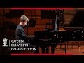 Rachmaninov sonata n 2 in b flat minor op 36  daumants liepi  queen elisabeth competition 2021